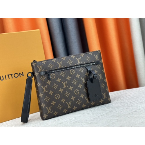 Cheap Louis Vuitton LV Wallets For Unisex #1190895 Replica Wholesale [$60.00 USD] [ITEM#1190895] on Replica Louis Vuitton LV Wallets