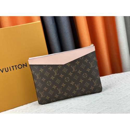 Cheap Louis Vuitton LV Wallets For Unisex #1190917 Replica Wholesale [$45.00 USD] [ITEM#1190917] on Replica Louis Vuitton LV Wallets