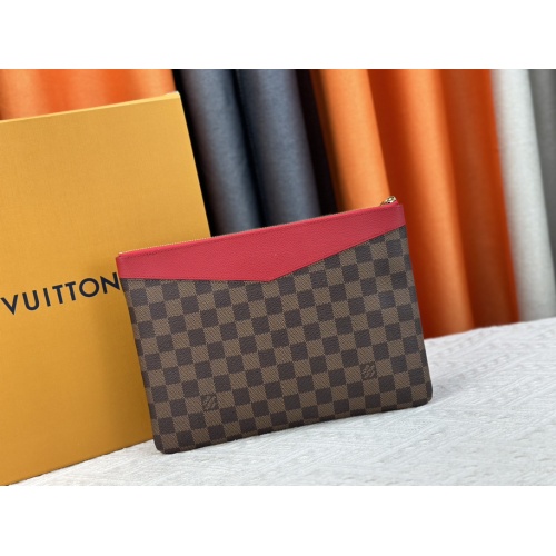 Cheap Louis Vuitton LV Wallets For Unisex #1190919 Replica Wholesale [$45.00 USD] [ITEM#1190919] on Replica Louis Vuitton LV Wallets