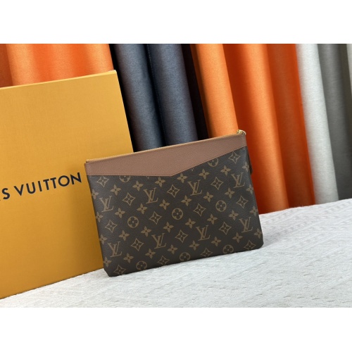 Cheap Louis Vuitton LV Wallets For Unisex #1190923 Replica Wholesale [$45.00 USD] [ITEM#1190923] on Replica Louis Vuitton LV Wallets