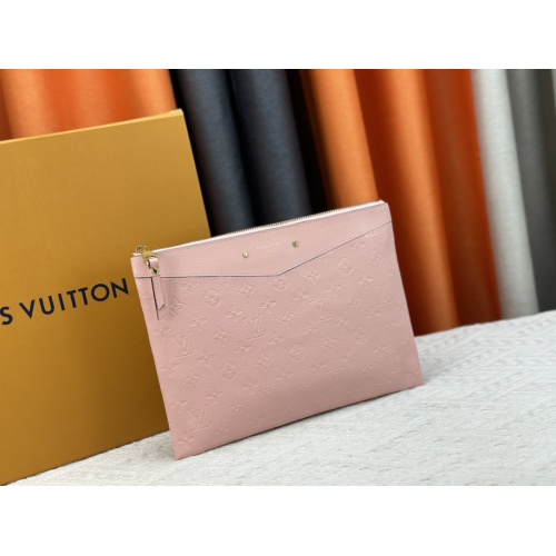 Cheap Louis Vuitton LV Wallets For Unisex #1190928 Replica Wholesale [$45.00 USD] [ITEM#1190928] on Replica Louis Vuitton LV Wallets