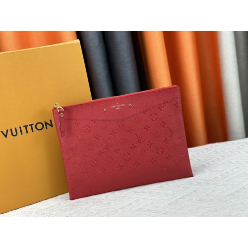 Cheap Louis Vuitton LV Wallets For Unisex #1190929 Replica Wholesale [$45.00 USD] [ITEM#1190929] on Replica Louis Vuitton LV Wallets