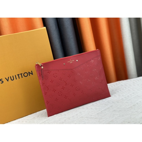 Cheap Louis Vuitton LV Wallets For Unisex #1190929 Replica Wholesale [$45.00 USD] [ITEM#1190929] on Replica Louis Vuitton LV Wallets