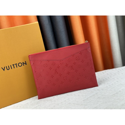 Cheap Louis Vuitton LV Wallets For Unisex #1190929 Replica Wholesale [$45.00 USD] [ITEM#1190929] on Replica Louis Vuitton LV Wallets