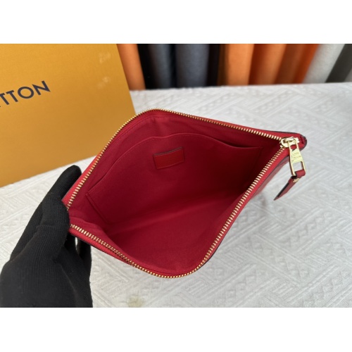 Cheap Louis Vuitton LV Wallets For Unisex #1190929 Replica Wholesale [$45.00 USD] [ITEM#1190929] on Replica Louis Vuitton LV Wallets