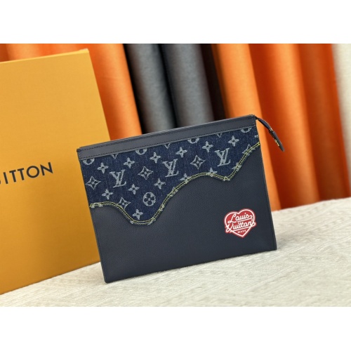 Cheap Louis Vuitton LV Wallets For Unisex #1190933 Replica Wholesale [$45.00 USD] [ITEM#1190933] on Replica Louis Vuitton LV Wallets