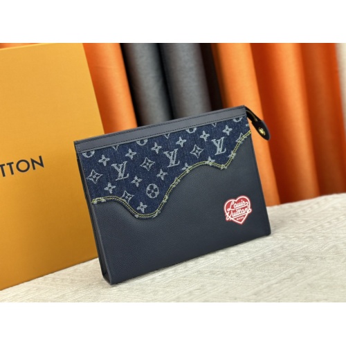 Cheap Louis Vuitton LV Wallets For Unisex #1190933 Replica Wholesale [$45.00 USD] [ITEM#1190933] on Replica Louis Vuitton LV Wallets