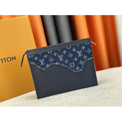 Cheap Louis Vuitton LV Wallets For Unisex #1190933 Replica Wholesale [$45.00 USD] [ITEM#1190933] on Replica Louis Vuitton LV Wallets