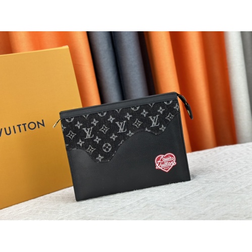 Cheap Louis Vuitton LV Wallets For Unisex #1190934 Replica Wholesale [$45.00 USD] [ITEM#1190934] on Replica Louis Vuitton LV Wallets