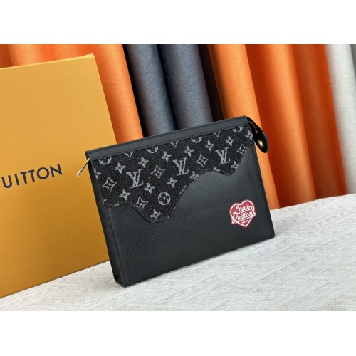 Cheap Louis Vuitton LV Wallets For Unisex #1190934 Replica Wholesale [$45.00 USD] [ITEM#1190934] on Replica Louis Vuitton LV Wallets