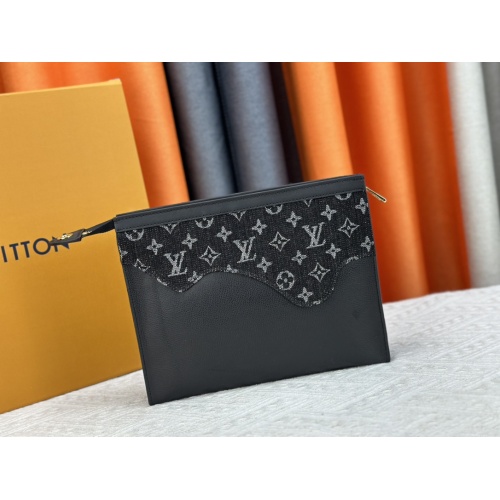 Cheap Louis Vuitton LV Wallets For Unisex #1190934 Replica Wholesale [$45.00 USD] [ITEM#1190934] on Replica Louis Vuitton LV Wallets