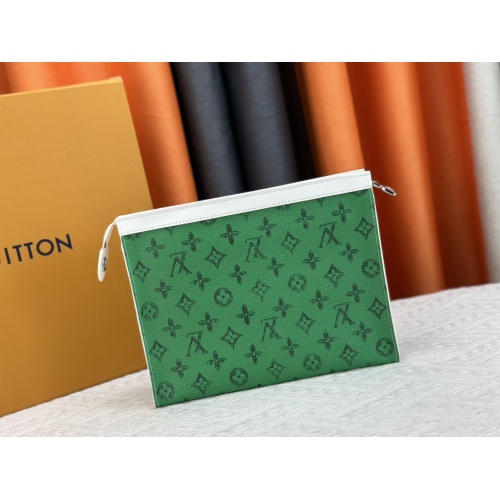 Cheap Louis Vuitton LV Wallets For Unisex #1190935 Replica Wholesale [$45.00 USD] [ITEM#1190935] on Replica Louis Vuitton LV Wallets