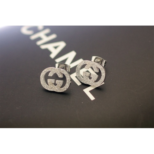 Cheap Gucci Earrings For Women #1190943 Replica Wholesale [$15.00 USD] [ITEM#1190943] on Replica Gucci Earrings