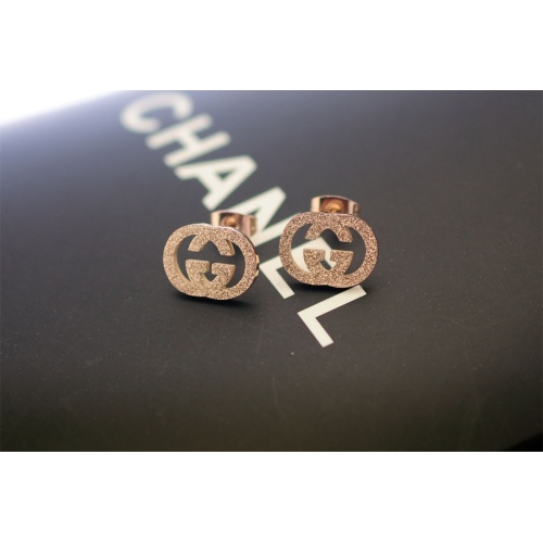 Cheap Gucci Earrings For Women #1190944 Replica Wholesale [$15.00 USD] [ITEM#1190944] on Replica Gucci Earrings