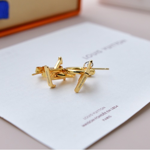 Cheap Louis Vuitton Earrings For Women #1190962 Replica Wholesale [$27.00 USD] [ITEM#1190962] on Replica Louis Vuitton Earrings