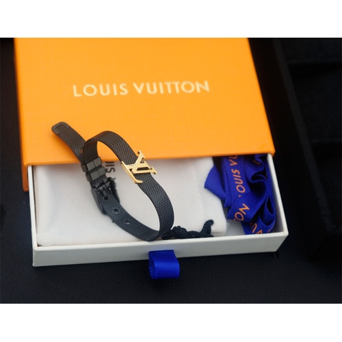 Cheap Louis Vuitton LV Bracelets #1190988 Replica Wholesale [$22.00 USD] [ITEM#1190988] on Replica Louis Vuitton LV Bracelets