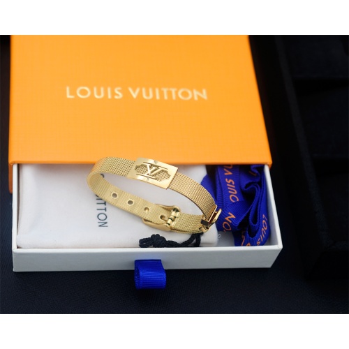 Cheap Louis Vuitton LV Bracelets #1190989 Replica Wholesale [$22.00 USD] [ITEM#1190989] on Replica Louis Vuitton LV Bracelets