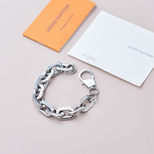 Cheap Louis Vuitton LV Bracelets #1190992 Replica Wholesale [$34.00 USD] [ITEM#1190992] on Replica Louis Vuitton LV Bracelets