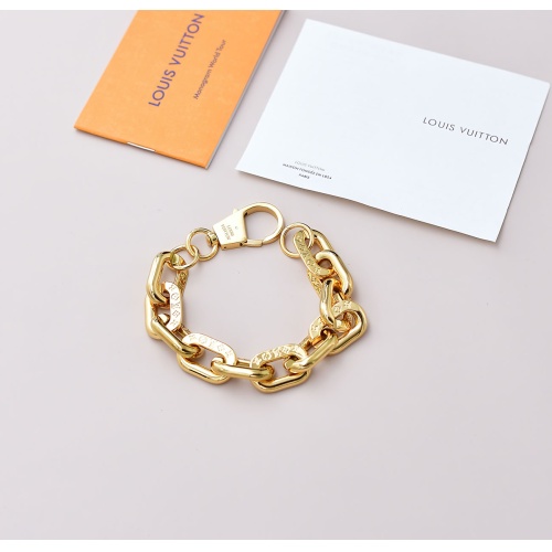 Cheap Louis Vuitton LV Bracelets #1190993 Replica Wholesale [$34.00 USD] [ITEM#1190993] on Replica Louis Vuitton LV Bracelets