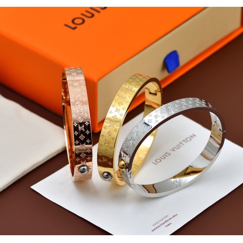 Cheap Louis Vuitton LV Bracelets #1191005 Replica Wholesale [$25.00 USD] [ITEM#1191005] on Replica Louis Vuitton LV Bracelets