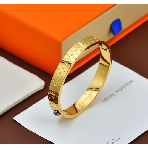 Cheap Louis Vuitton LV Bracelets #1191006 Replica Wholesale [$25.00 USD] [ITEM#1191006] on Replica Louis Vuitton LV Bracelets