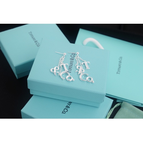 Cheap Tiffany Earrings For Women #1191012 Replica Wholesale [$15.00 USD] [ITEM#1191012] on Replica Tiffany Earrings