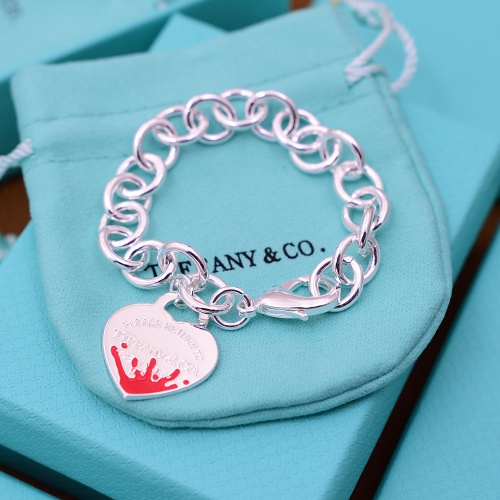 Cheap Tiffany Bracelets #1191077 Replica Wholesale [$17.00 USD] [ITEM#1191077] on Replica Tiffany Bracelets