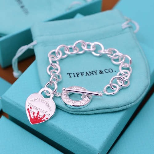 Cheap Tiffany Bracelets #1191081 Replica Wholesale [$17.00 USD] [ITEM#1191081] on Replica Tiffany Bracelets