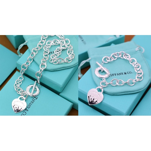 Cheap Tiffany Jewelry Set #1191120 Replica Wholesale [$27.00 USD] [ITEM#1191120] on Replica Tiffany Jewelry Set