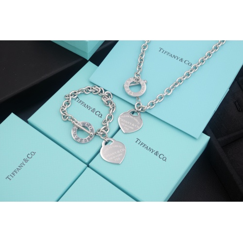 Cheap Tiffany Jewelry Set #1191122 Replica Wholesale [$29.00 USD] [ITEM#1191122] on Replica Tiffany Jewelry Set