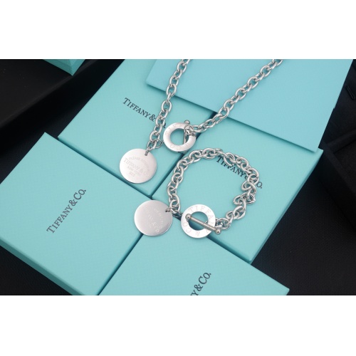 Cheap Tiffany Jewelry Set #1191124 Replica Wholesale [$29.00 USD] [ITEM#1191124] on Replica Tiffany Jewelry Set