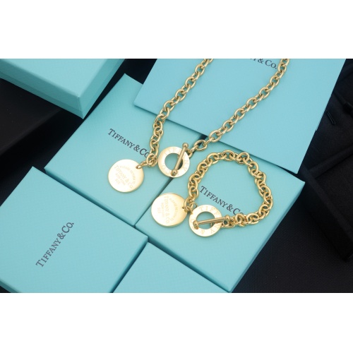 Cheap Tiffany Jewelry Set #1191125 Replica Wholesale [$32.00 USD] [ITEM#1191125] on Replica Tiffany Jewelry Set