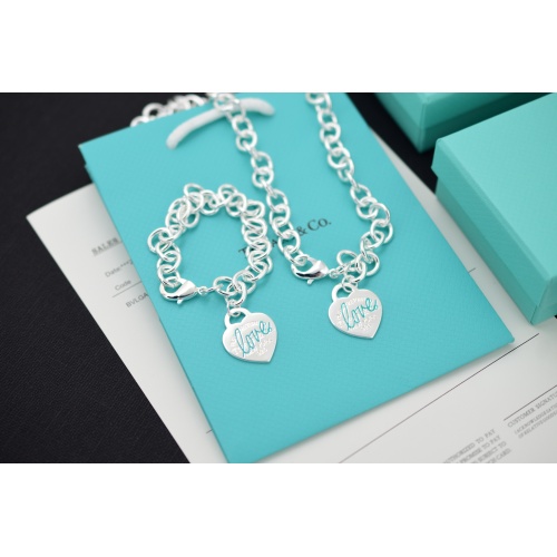 Cheap Tiffany Jewelry Set #1191126 Replica Wholesale [$25.00 USD] [ITEM#1191126] on Replica Tiffany Jewelry Set