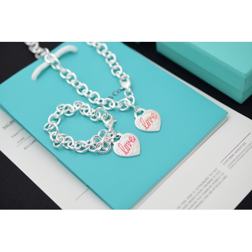 Cheap Tiffany Jewelry Set #1191127 Replica Wholesale [$25.00 USD] [ITEM#1191127] on Replica Tiffany Jewelry Set