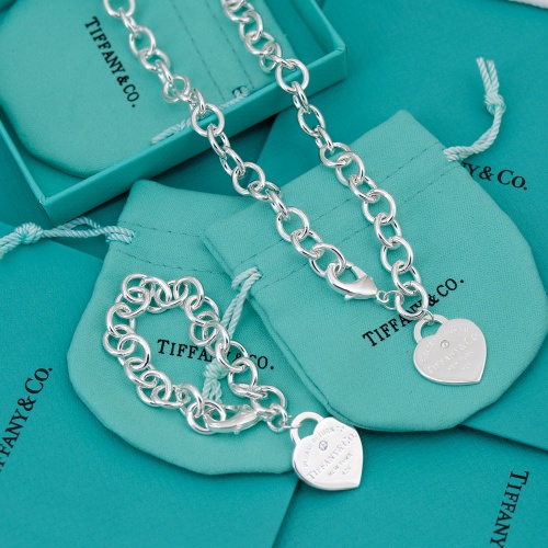 Cheap Tiffany Jewelry Set #1191128 Replica Wholesale [$25.00 USD] [ITEM#1191128] on Replica Tiffany Jewelry Set