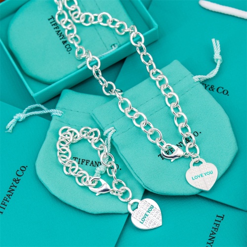 Cheap Tiffany Jewelry Set #1191129 Replica Wholesale [$25.00 USD] [ITEM#1191129] on Replica Tiffany Jewelry Set