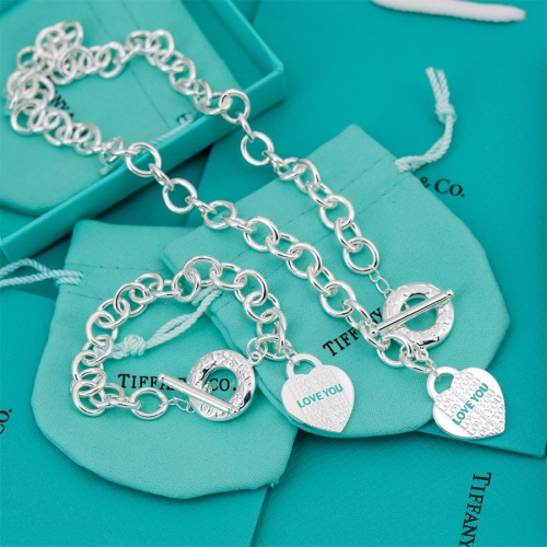 Cheap Tiffany Jewelry Set #1191130 Replica Wholesale [$25.00 USD] [ITEM#1191130] on Replica Tiffany Jewelry Set