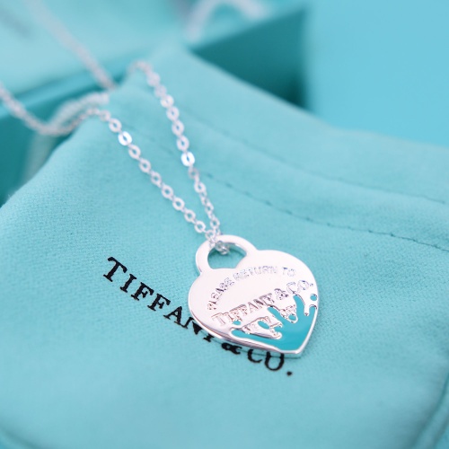 Cheap Tiffany Necklaces #1191142 Replica Wholesale [$17.00 USD] [ITEM#1191142] on Replica Tiffany Necklaces