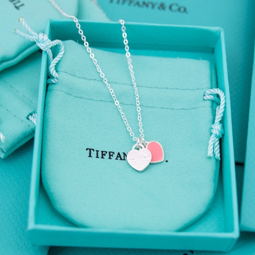 Cheap Tiffany Necklaces #1191160 Replica Wholesale [$17.00 USD] [ITEM#1191160] on Replica Tiffany Necklaces