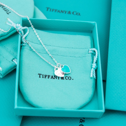 Cheap Tiffany Necklaces #1191162 Replica Wholesale [$17.00 USD] [ITEM#1191162] on Replica Tiffany Necklaces