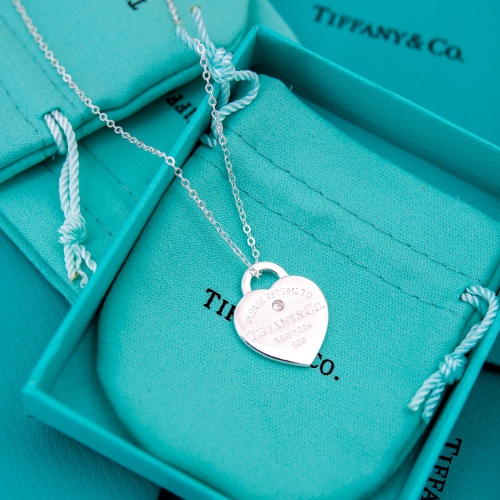 Cheap Tiffany Necklaces #1191163 Replica Wholesale [$15.00 USD] [ITEM#1191163] on Replica Tiffany Necklaces