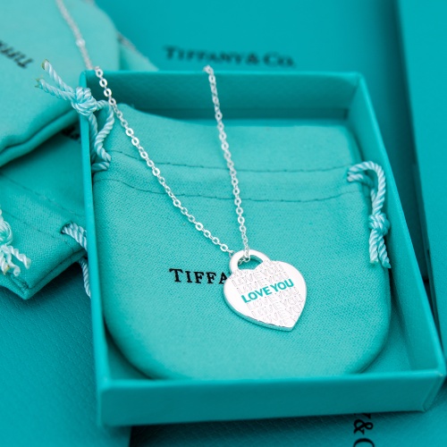 Cheap Tiffany Necklaces #1191164 Replica Wholesale [$15.00 USD] [ITEM#1191164] on Replica Tiffany Necklaces