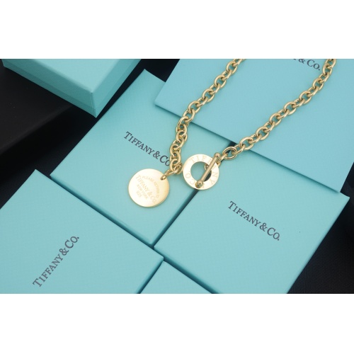 Cheap Tiffany Necklaces #1191166 Replica Wholesale [$23.00 USD] [ITEM#1191166] on Replica Tiffany Necklaces