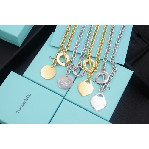 Cheap Tiffany Necklaces #1191166 Replica Wholesale [$23.00 USD] [ITEM#1191166] on Replica Tiffany Necklaces