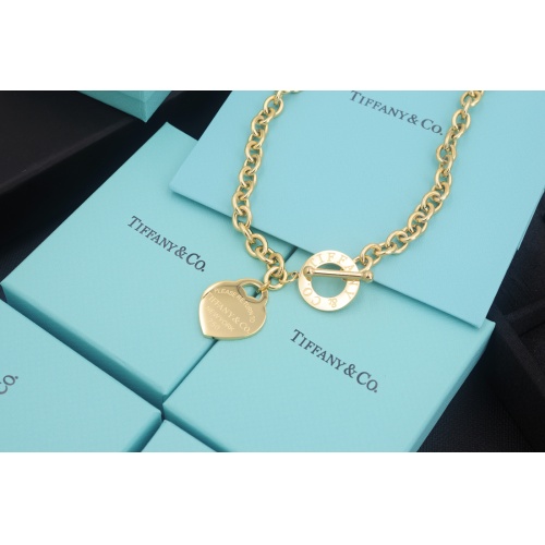 Cheap Tiffany Necklaces #1191168 Replica Wholesale [$23.00 USD] [ITEM#1191168] on Replica Tiffany Necklaces