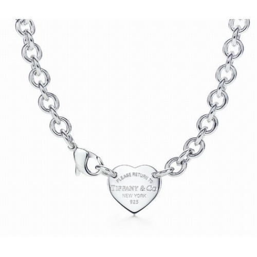 Cheap Tiffany Necklaces #1191178 Replica Wholesale [$17.00 USD] [ITEM#1191178] on Replica Tiffany Necklaces