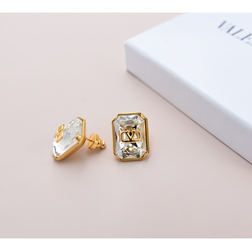 Cheap Valentino Earrings For Women #1191184 Replica Wholesale [$29.00 USD] [ITEM#1191184] on Replica Valentino Earrings