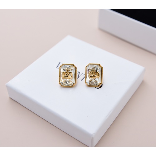 Cheap Valentino Earrings For Women #1191184 Replica Wholesale [$29.00 USD] [ITEM#1191184] on Replica Valentino Earrings