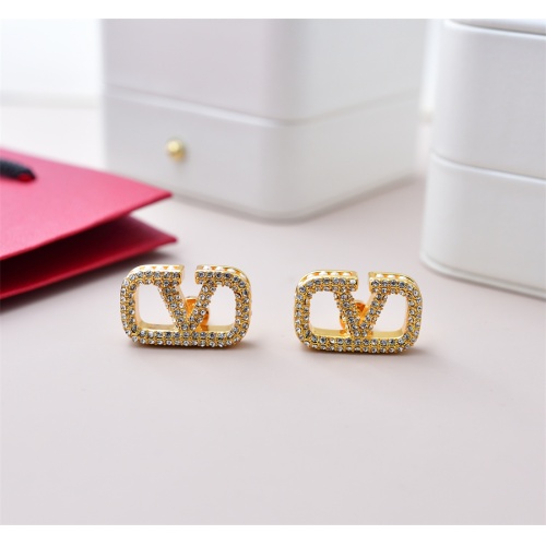 Cheap Valentino Earrings For Women #1191188 Replica Wholesale [$36.00 USD] [ITEM#1191188] on Replica Valentino Earrings