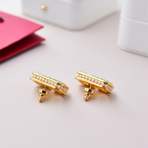 Cheap Valentino Earrings For Women #1191188 Replica Wholesale [$36.00 USD] [ITEM#1191188] on Replica Valentino Earrings